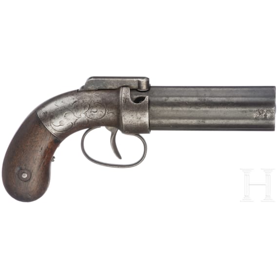 An Allens, Mod. 1837