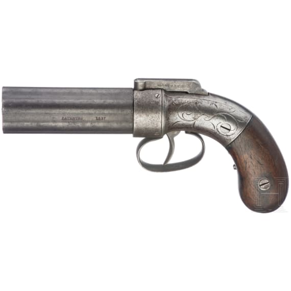 An Allens, Mod. 1837
