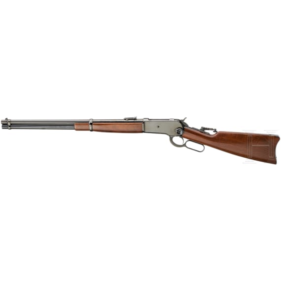 A Browning Model 1886 Carbine