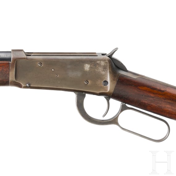 A Winchester, Mod. 1894