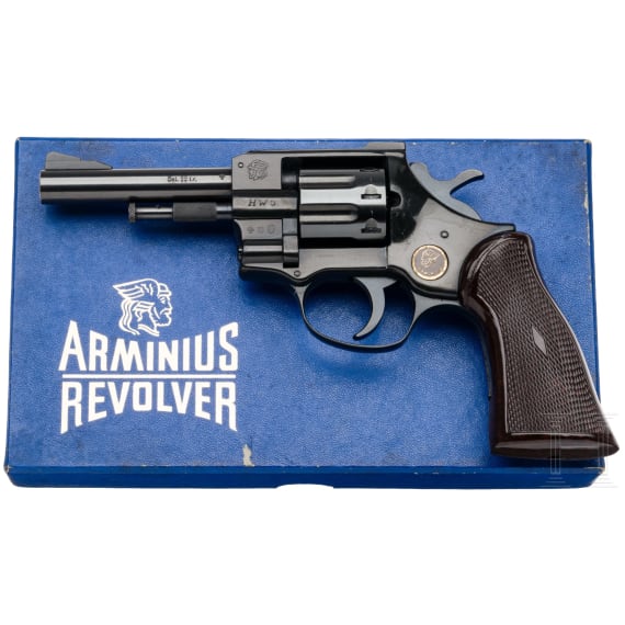 Arminius Mod. HW 5 in Box