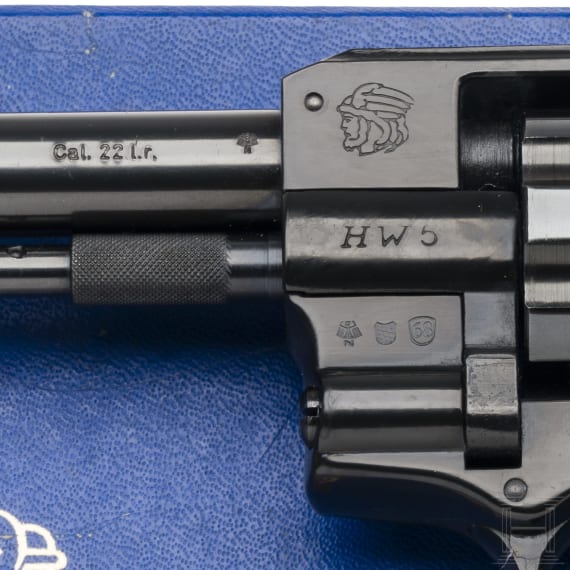 Arminius Mod. HW 5 in Box