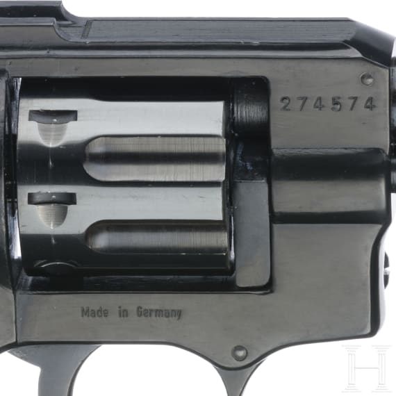 Arminius Mod. HW 5 in Box