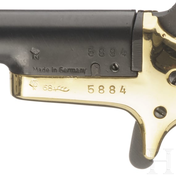 Deringer M1873, replica