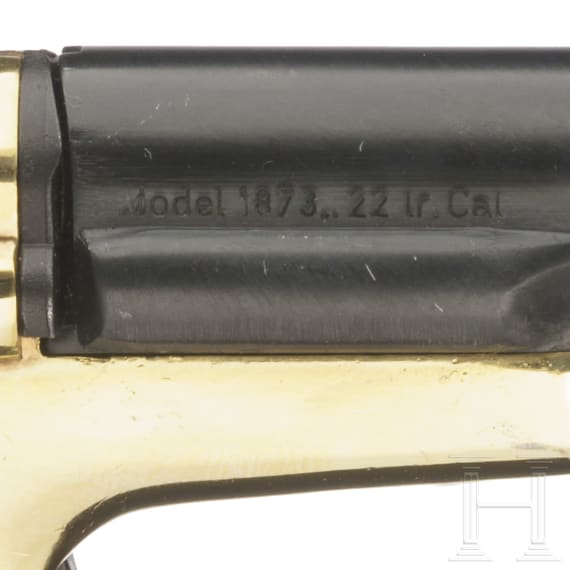 Deringer M1873, replica