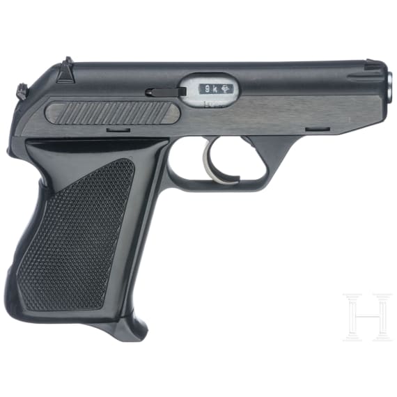 A Heckler & Koch, Mod. HK 4, in box