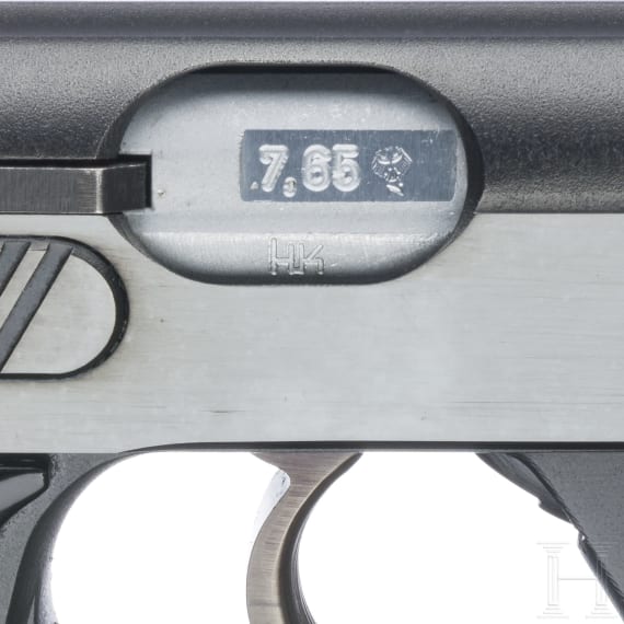 A Heckler & Koch, Mod. HK 4, in box