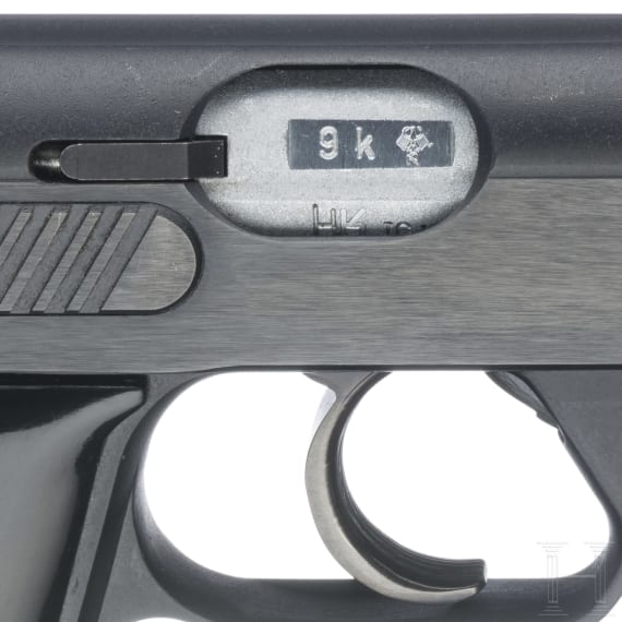 A Heckler & Koch, Mod. HK 4, in box
