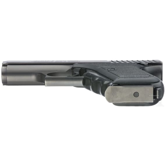 A Heckler & Koch, Mod. PSP, in Box
