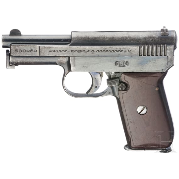 A Mauser, Mod. 1914