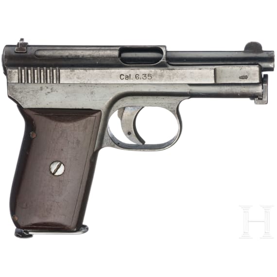 A Mauser, Mod. 1914