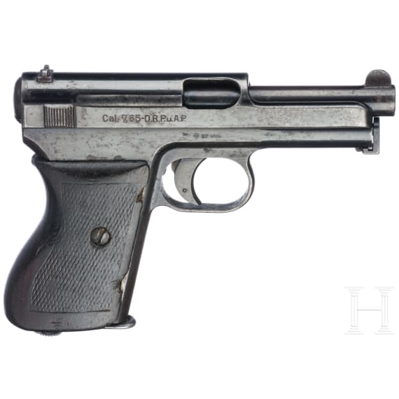 A Mauser, Mod. 1914/34
