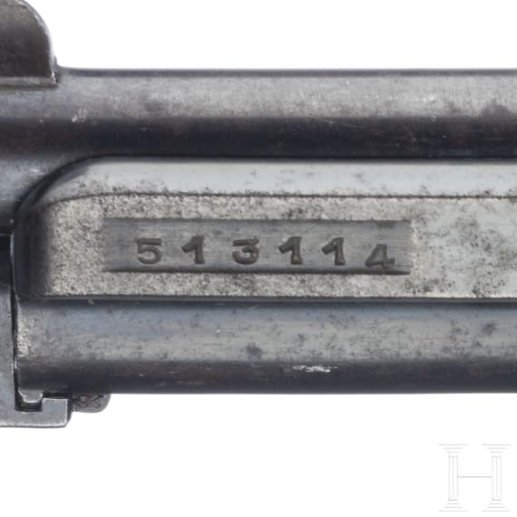 A Mauser, Mod. 1914/34