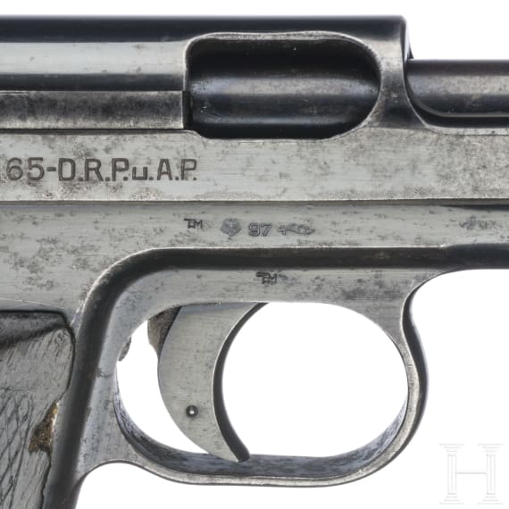 A Mauser, Mod. 1914/34