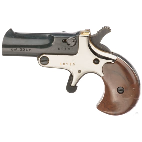 A Deringer by Reck