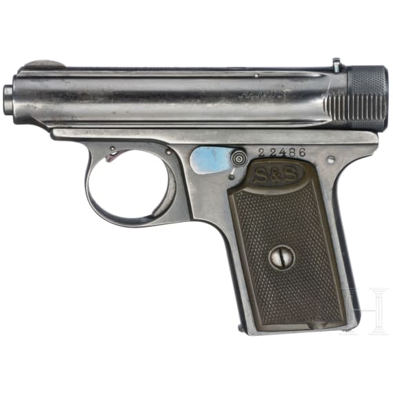 A Sauer & Sohn Mod. 13