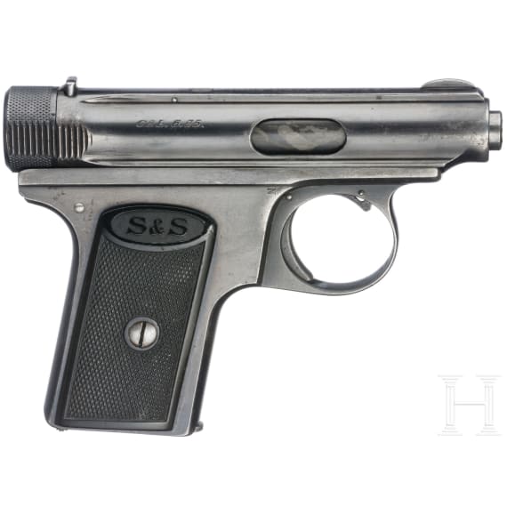 A Sauer & Sohn Mod. 13