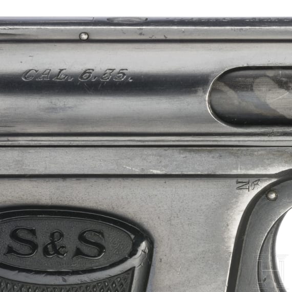 A Sauer & Sohn Mod. 13