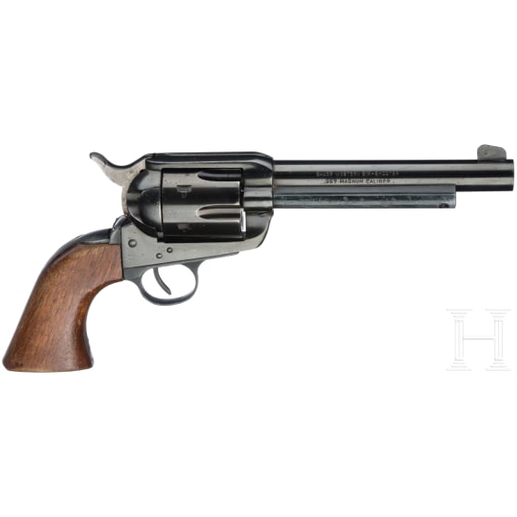 A Sauer & Sohn, Mod. Western Six Shooter