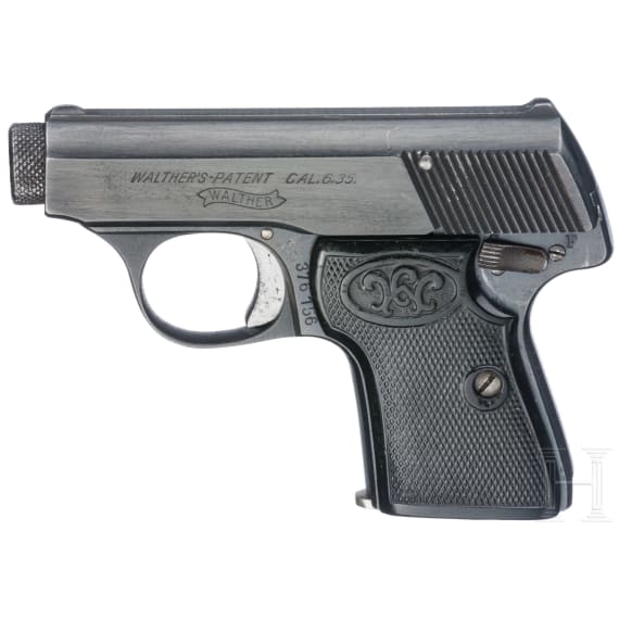A Walther, Mod. 5, third issue