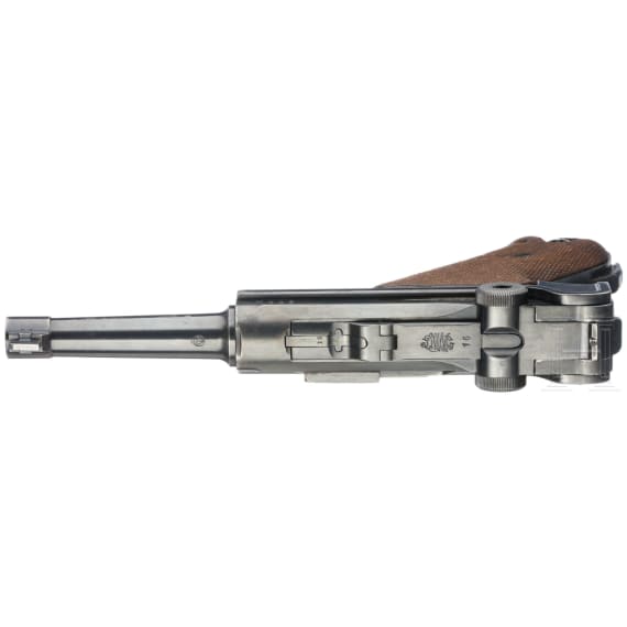 A Luger m/23 by DWM