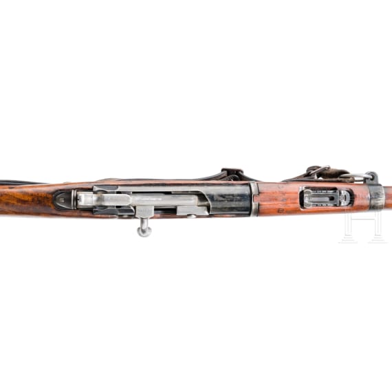 A Carbine St. Etienne Mod. Berthier Mle 16