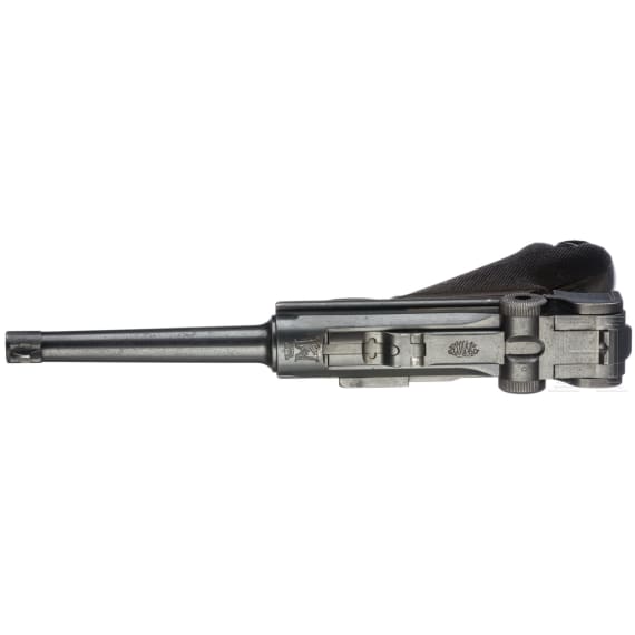 A Parabellum Mod. 1906 ("m/908"), DWM