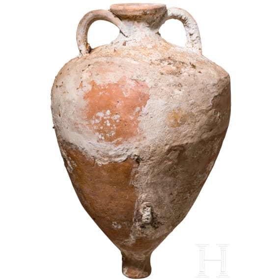 Ionic-Massiliotic amphora, second half of the 6th century B.C.