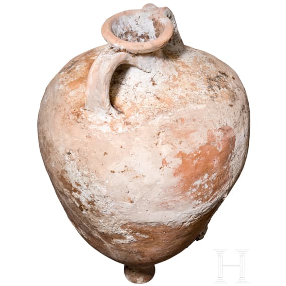 Ionic-Massiliotic amphora, second half of the 6th century B.C.