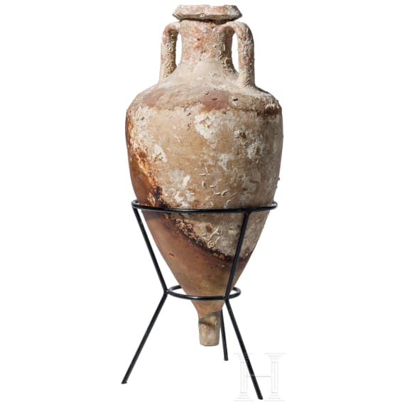 Graeco-Italic amphora, 3rd&ndash;2nd century B.C.
