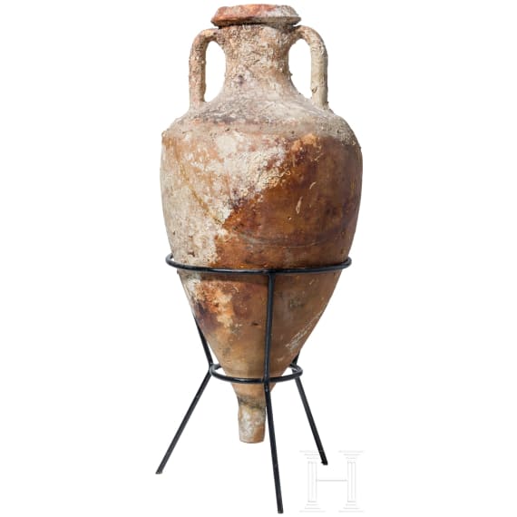 Graeco-Italic amphora, 3rd&ndash;2nd century B.C.