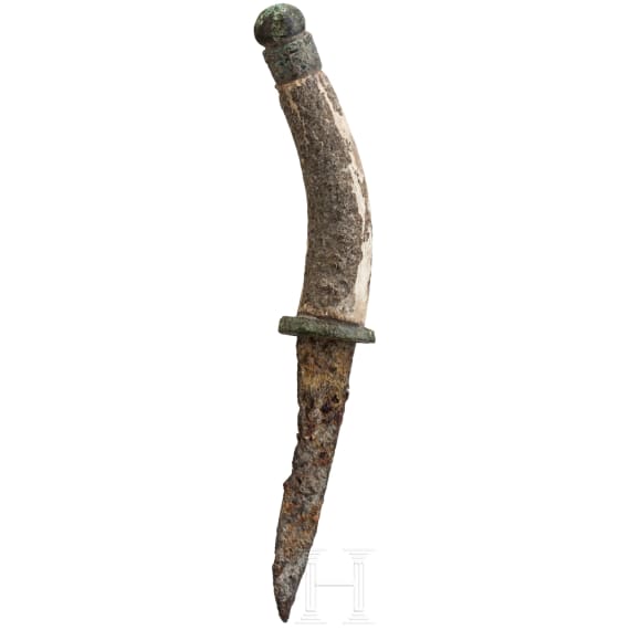 Roman knife, 1st&ndash;3rd century A.D.