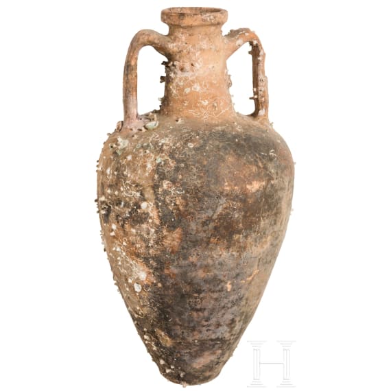 Amphora of the &lsquo;Gallic 3&rsquo; type, 1st century A.D.