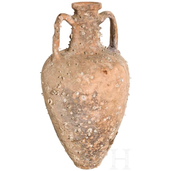 Amphora of the &lsquo;Gallic 3&rsquo; type, 1st century A.D.