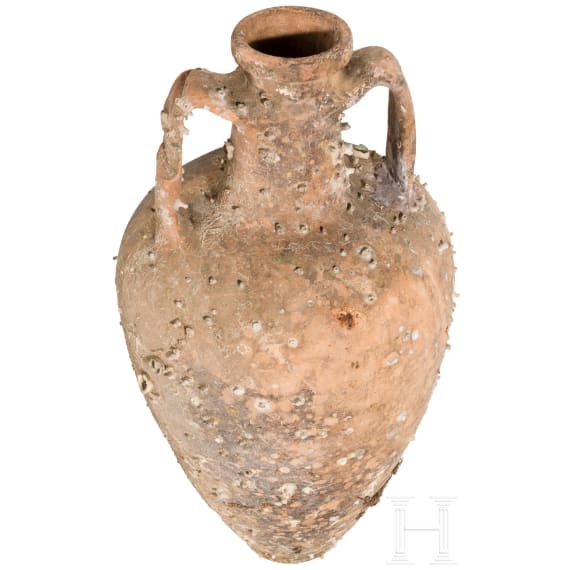 Amphora of the &lsquo;Gallic 3&rsquo; type, 1st century A.D.