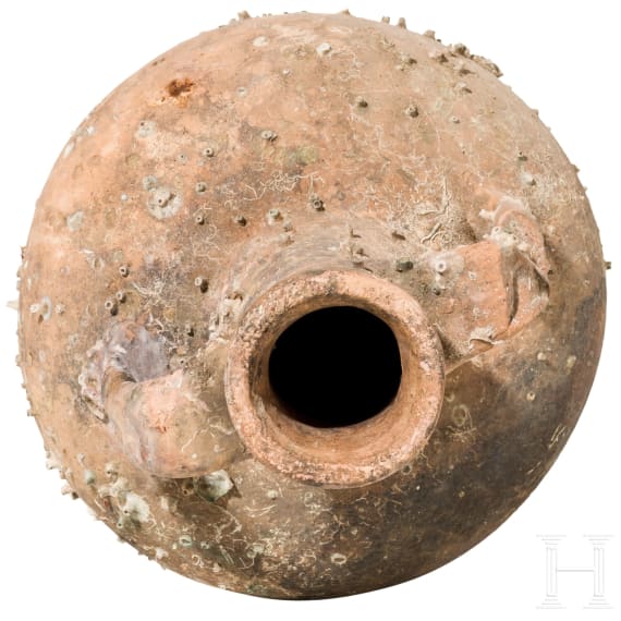 Amphora of the &lsquo;Gallic 3&rsquo; type, 1st century A.D.