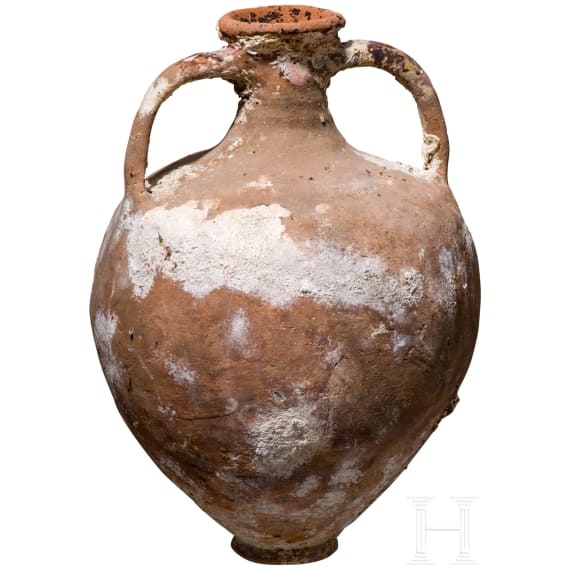 Amphora of the &lsquo;Gallic 5&rsquo; type, second half of the 1st &ndash; third quarter of the 2nd century A.D.