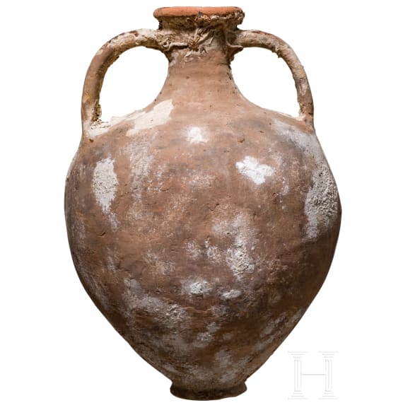 Amphora of the &lsquo;Gallic 5&rsquo; type, second half of the 1st &ndash; third quarter of the 2nd century A.D.