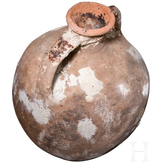 Amphora of the &lsquo;Gallic 5&rsquo; type, second half of the 1st &ndash; third quarter of the 2nd century A.D.