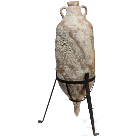 A North African amphora type II d, late 3rd - 4th century A.D.