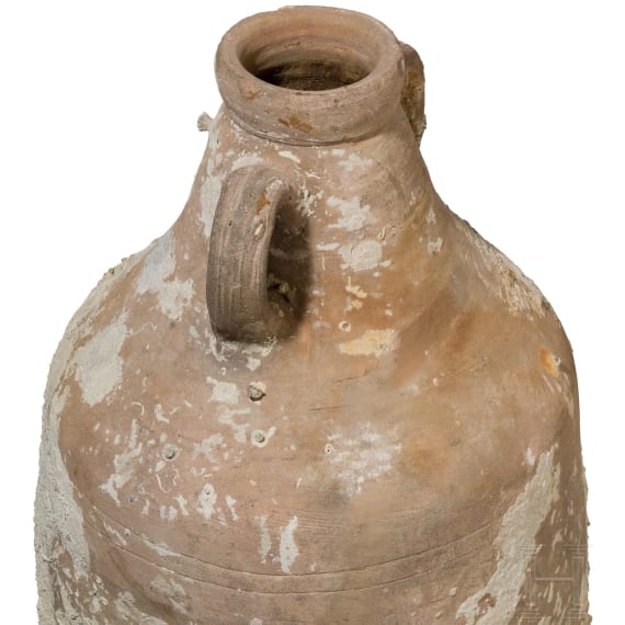 A North African amphora type II d, late 3rd - 4th century A.D.