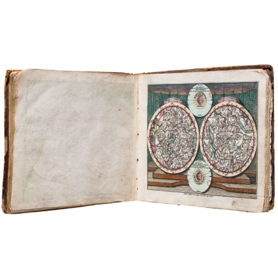 Lobeck, Tobias (ed.): Sack-Atlas, Augsburg, mid 18th century