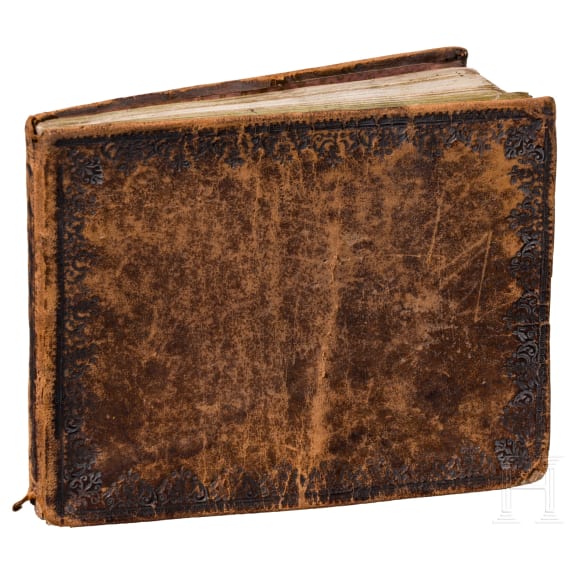 Lobeck, Tobias (ed.): Sack-Atlas, Augsburg, mid 18th century
