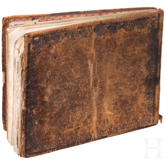 Lobeck, Tobias (ed.): Sack-Atlas, Augsburg, mid 18th century