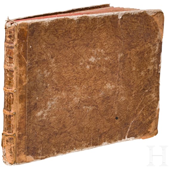 Atlas Portatilis, Johann Christoph Weigel and Johann David K&ouml;hler, German, 18th century