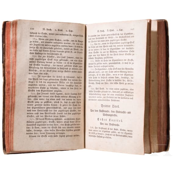 Hieronymus Napoleon, Code Napoleon - The only official edition for the Kingdom of Westphalia, Strasbourg 1808