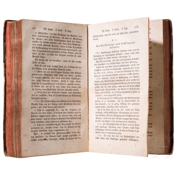 Hieronymus Napoleon, Code Napoleon - The only official edition for the Kingdom of Westphalia, Strasbourg 1808