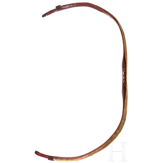 An Ottoman bow, 18th century