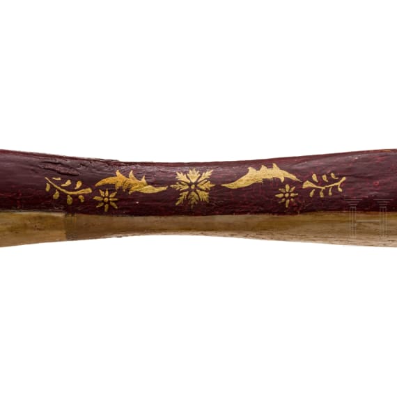 An Ottoman bow, 18th century