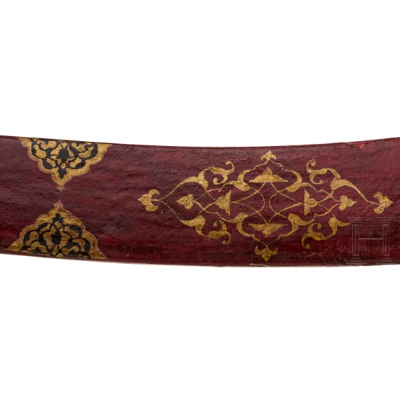 An Ottoman bow, 18th century
